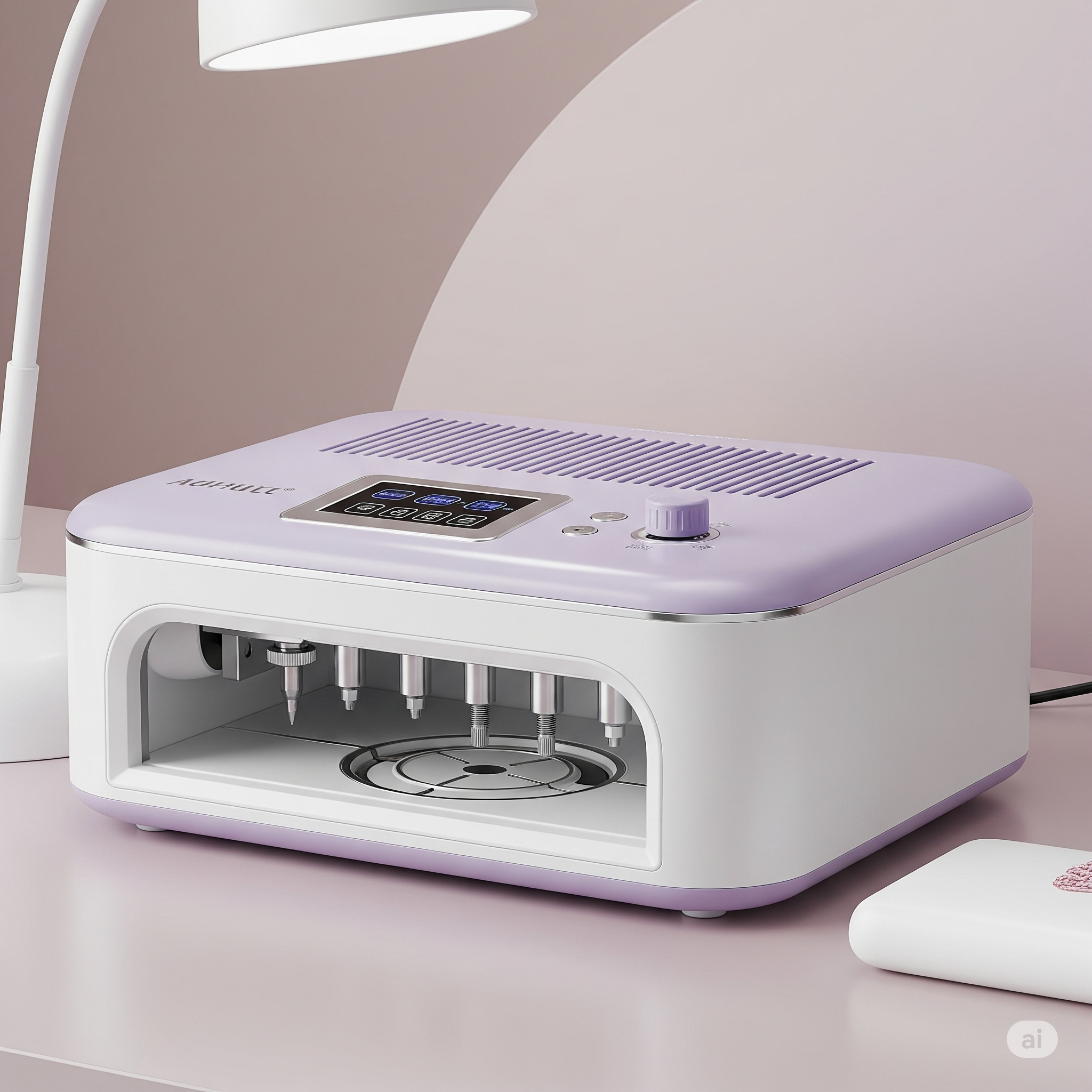 Altum Tech Nail Machine